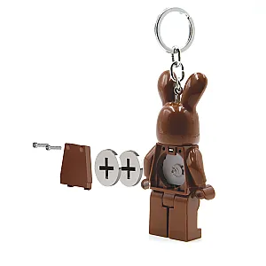 KE180H LEGO® Keychain Light
Chocolate Bunny - 4