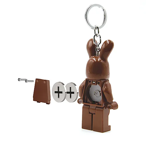 KE180H LEGO® Keychain Light
Chocolate Bunny - 4