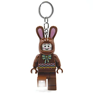 KE180H LEGO® Keychain Light
Chocolate Bunny - 2