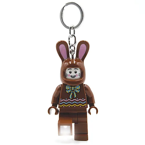 KE180H LEGO® Keychain Light
Chocolate Bunny - 2