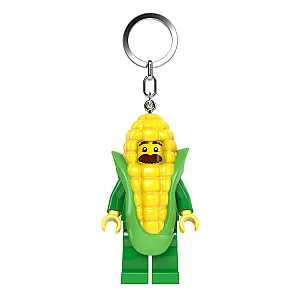 KE242H LEGO® Keychain Light Corn
Cob Guy - 2