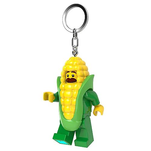 KE242H LEGO® Keychain Light Corn
Cob Guy - 3