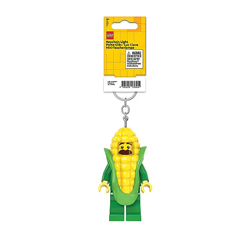 KE242H LEGO® Keychain Light Corn
Cob Guy - 1
