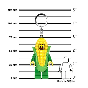 KE242H LEGO® Keychain Light Corn
Cob Guy - 7