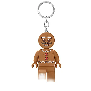 KE182H LEGO® Keychain Light
Gingerbread Man - 3