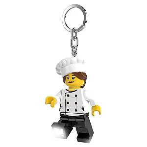 KE218H LEGO® Keychain Light
Gourmet Chef - 3