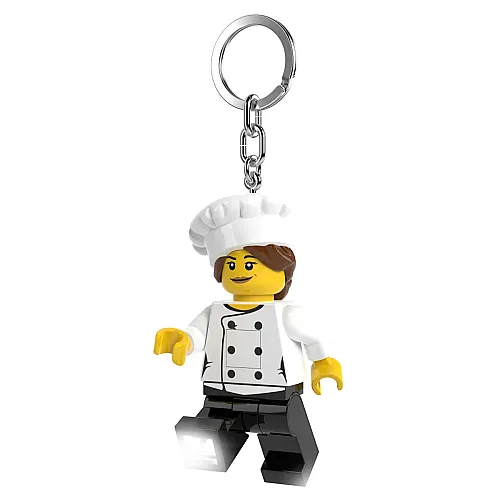 KE218H LEGO® Keychain Light
Gourmet Chef - 3