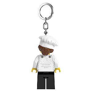 KE218H LEGO® Keychain Light
Gourmet Chef - 4