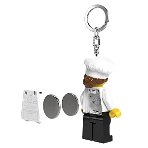 KE218H LEGO® Keychain Light
Gourmet Chef - 5