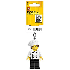 KE218H LEGO® Keychain Light
Gourmet Chef - LEGO®