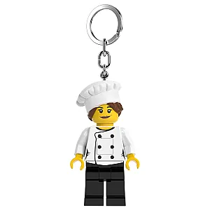 KE218H LEGO® Keychain Light
Gourmet Chef - 2