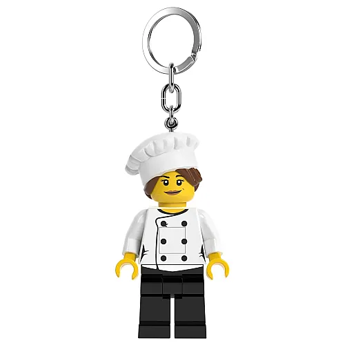 KE218H LEGO® Keychain Light
Gourmet Chef - 2