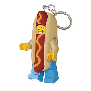 KE119H LEGO® Keychain Light Hot
Dog Man - 2