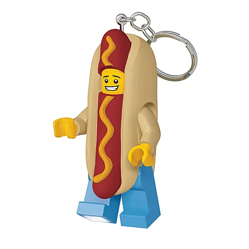 KE119H LEGO® Keychain Light Hot
Dog Man - 2