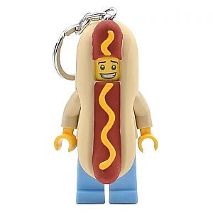 KE119H LEGO® Keychain Light Hot
Dog Man - LEGO®