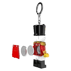 KE214H LEGO® Keychain Light
Nutcracker - 5