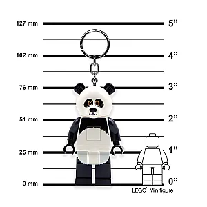 KE195H LEGO® Keychain Light Panda
Guy - 6