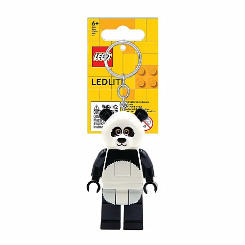 KE195H LEGO® Keychain Light Panda
Guy - 1