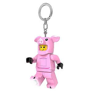 KE212H LEGO® Keychain Light Piggy
Girl - 4