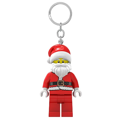 KE189H LEGO® Keychain Light Santa - 1