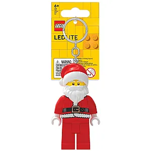 KE189H LEGO® Keychain Light Santa - 5