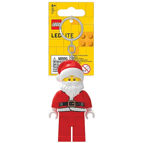KE189H LEGO® Keychain Light Santa - 5