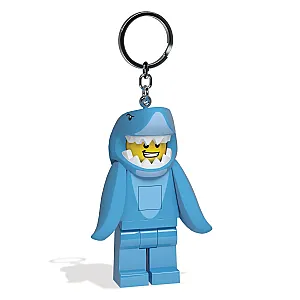 KE155H LEGO® Keychain Light Shark
Suit Guy - LEGO®