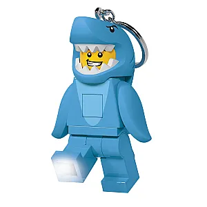 KE155H LEGO® Keychain Light Shark
Suit Guy - 4
