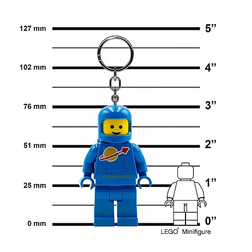 KE10H LEGO® Keychain Light
Spaceman (Blue) - 5