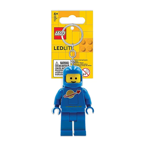 KE10H LEGO® Keychain Light
Spaceman (Blue) - 1