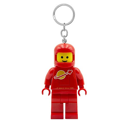 KE10HR LEGO® Keychain Light
Spaceman (Red) - 2
