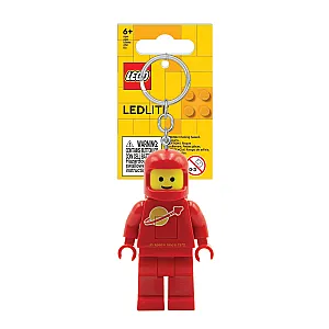 KE10HR LEGO® Keychain Light
Spaceman (Red) - LEGO®