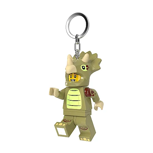 KE238H LEGO® Keychain Light
Triceratops Costume Fan - 3