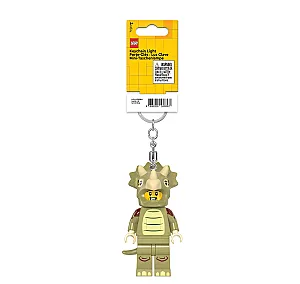 KE238H LEGO® Keychain Light
Triceratops Costume Fan - LEGO®