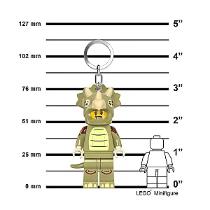 KE238H LEGO® Keychain Light
Triceratops Costume Fan - 6