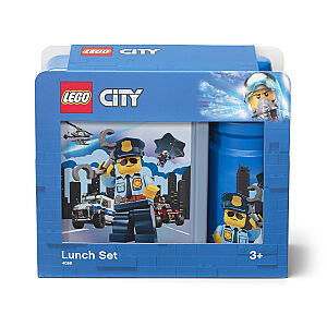 40581735 LEGO Lunch Set LEGO City - 1