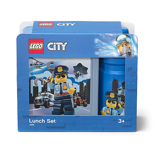 40581735 LEGO Lunch Set LEGO City - 1