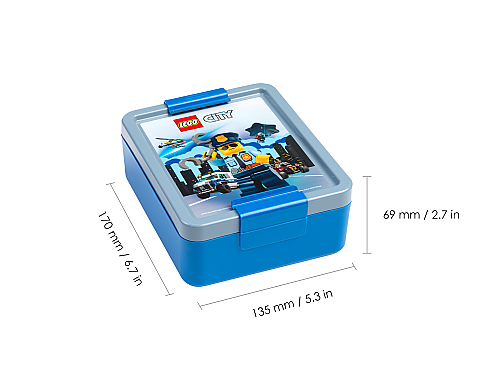 40581735 LEGO Lunch Set LEGO City - 4