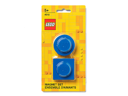 40101731 LEGO Magnet Set Blue - 1