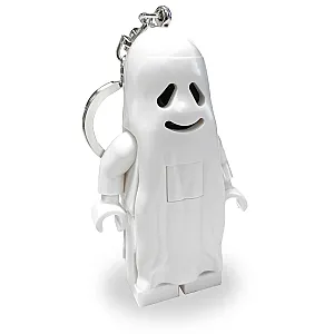 KE48H LEGO® Minifigures™ Keychain
Light Ghost - 2