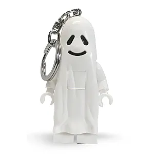 KE48H LEGO® Minifigures™ Keychain
Light Ghost - LEGO®