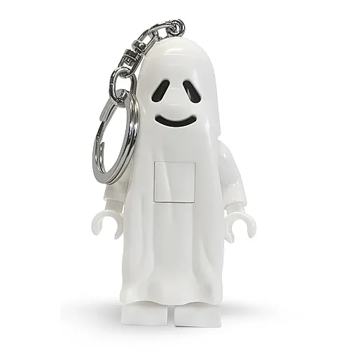 KE48H LEGO® Minifigures™ Keychain
Light Ghost - 1