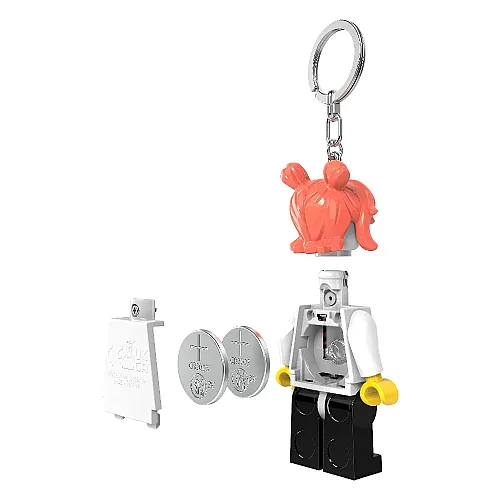 KE261H LEGO® Minifigures™ Keychain
Light Skeleton Girl - 7
