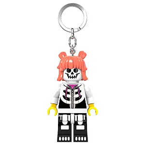 KE261H LEGO® Minifigures™ Keychain
Light Skeleton Girl - LEGO®