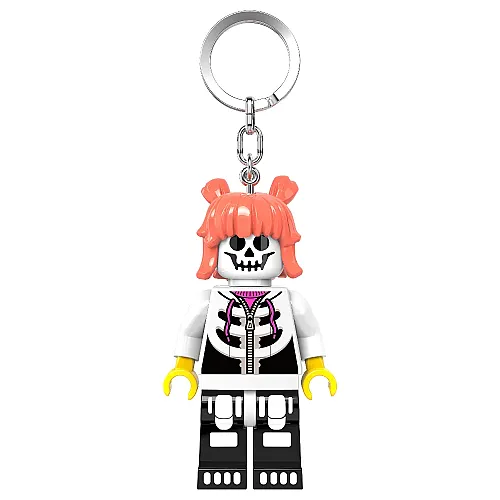 KE261H LEGO® Minifigures™ Keychain
Light Skeleton Girl - 1