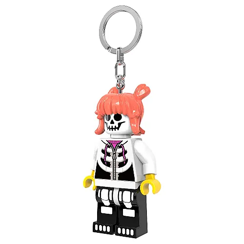KE261H LEGO® Minifigures™ Keychain
Light Skeleton Girl - 4