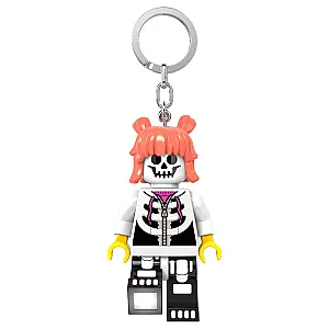 KE261H LEGO® Minifigures™ Keychain
Light Skeleton Girl - 3