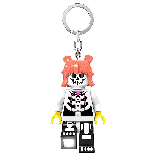 KE261H LEGO® Minifigures™ Keychain
Light Skeleton Girl - 3
