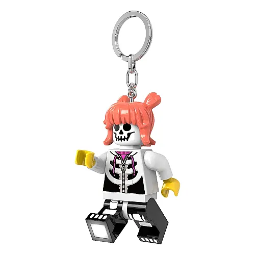 KE261H LEGO® Minifigures™ Keychain
Light Skeleton Girl - 2