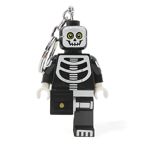 KE137H LEGO® Minifigures™ Keychain
Light Skeleton - 1